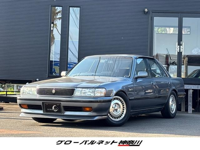 MARK Ⅱグランデ トヨタ マークII グランデ 267.0万円 平成8年(1996年) 茨城県