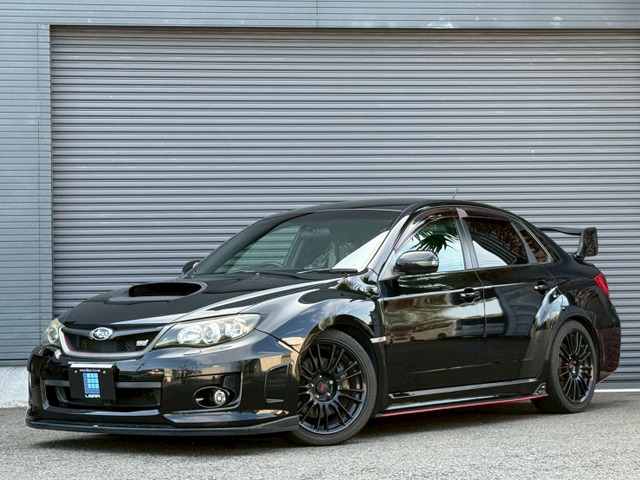 インプレッサWRX(スバル) 2.0 WRX STI 4WD 中古車画像