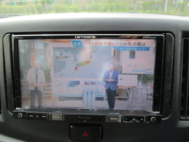 ★社外ナビ・テレビ付いてます★