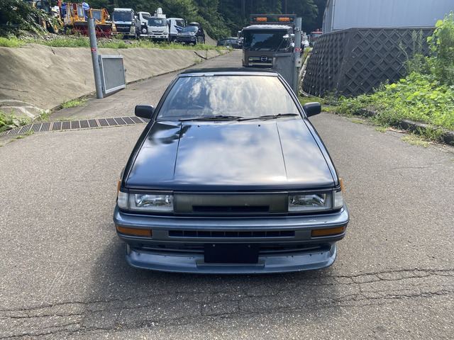 カローラレビン1.6 GTアペックス