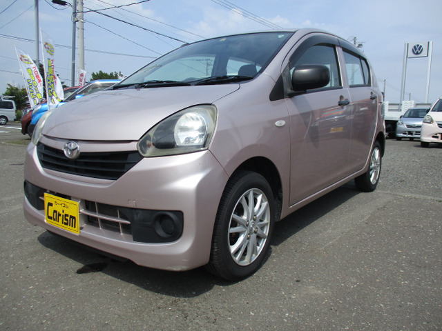 ピクシスエポック（トヨタ）Lf 4WD　キーレス 社外AW 純正CDチューナー 中古車画像