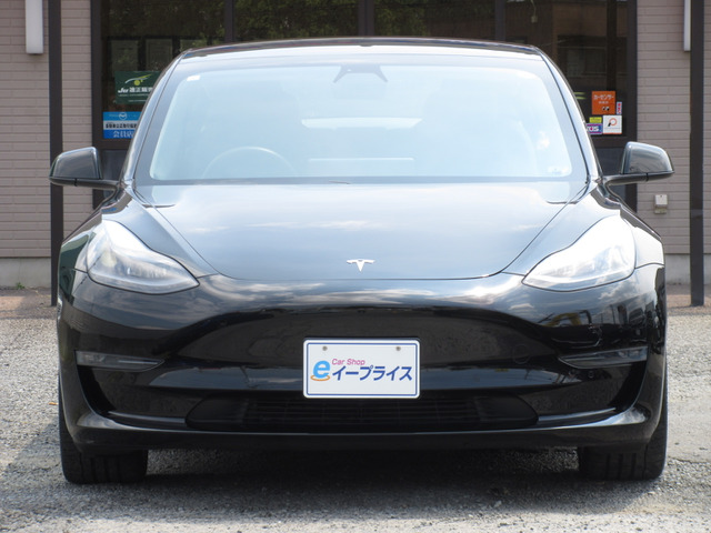 モデル3ロングレンジ 4WD