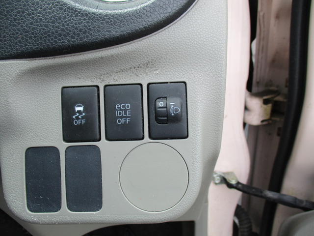 ★エコアイドルなどスイッチ関係です★