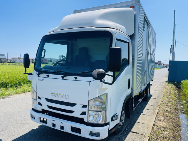 エルフアルミバン