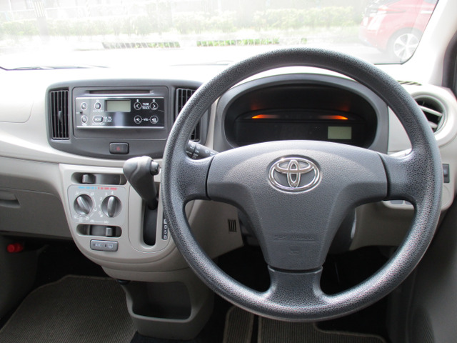 ★握りやすいステアリング★