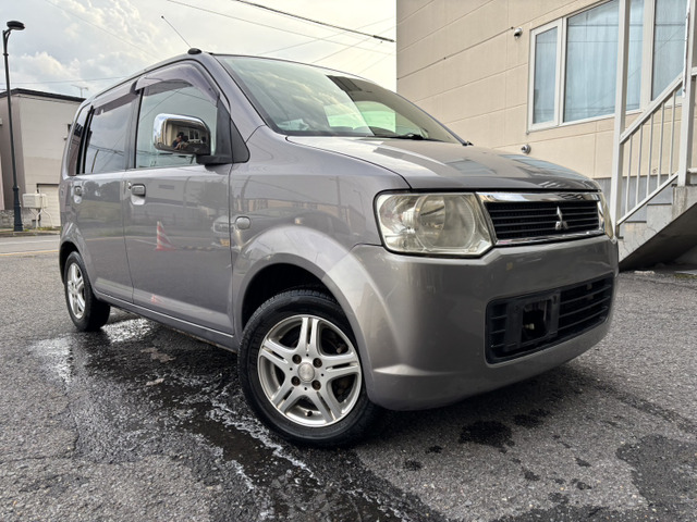 三菱 eKワゴン 2006年モデル MS 4WDの価格・性能・装備