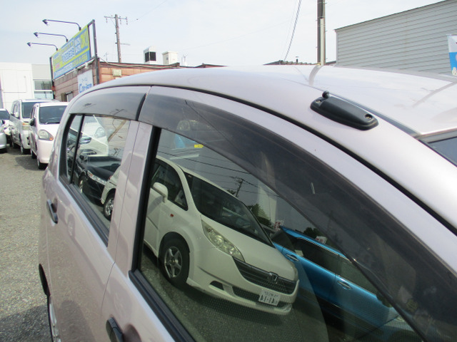 ★雨の日の換気も安心ドアバイザー付き★