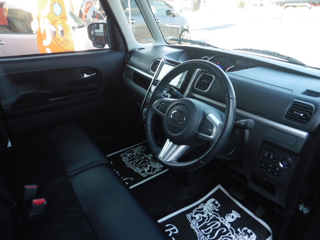 タントカスタムRS トップエディション SAIII