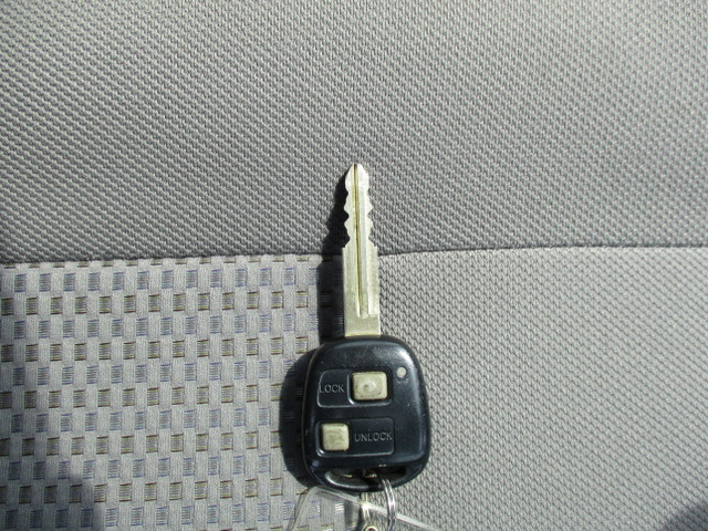 ★便利なキーレス★