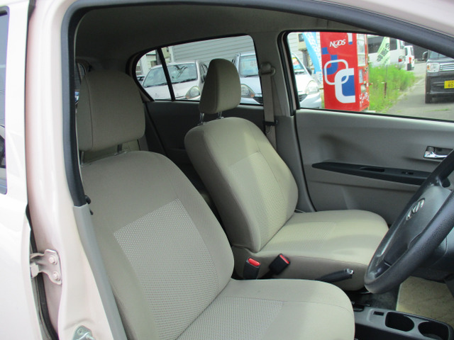 ★握りやすいステアリング★