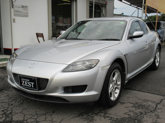 マツダ RX-8の中古車・相場情報｜中古車検索 - 価格.com