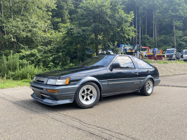 カローラレビン1.6 GTアペックス