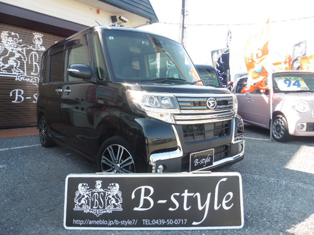 タントカスタムRS トップエディション SAIII