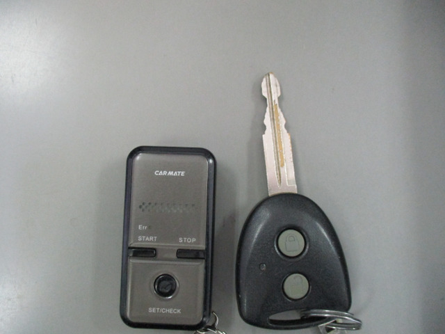 ★便利なキーレス&エンジンスターター★