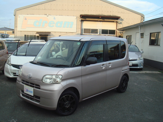 タントX スペシャル