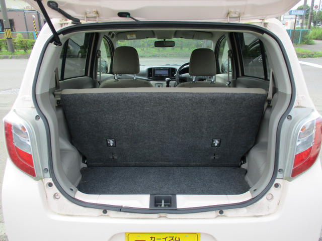 ★4人乗っても荷物積めます★