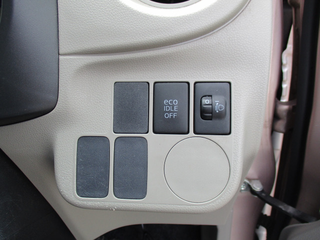 ★エコアイドルなどのスイッチ関係です★