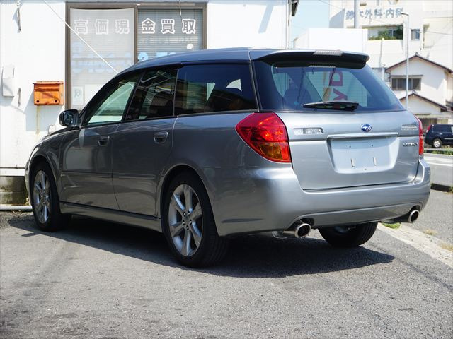 レガシィツーリングワゴン2.0 GT 4WD