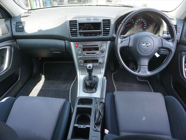 レガシィツーリングワゴン2.0 GT 4WD