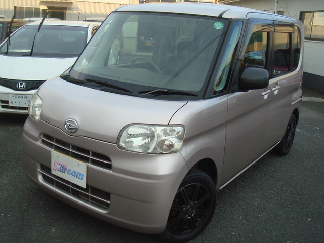 タントX スペシャル