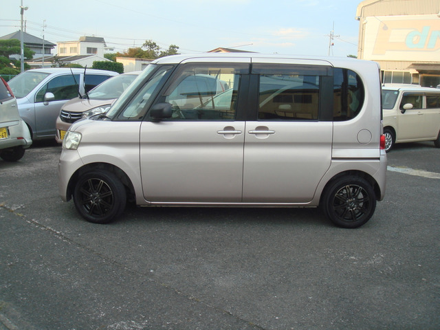 タントX スペシャル