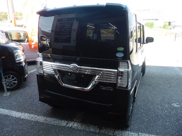 タントカスタムRS トップエディション SAIII