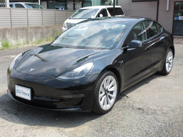 モデル3ロングレンジ 4WD