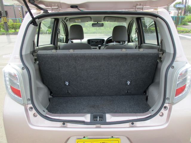 ★4人乗っても荷物積めます★