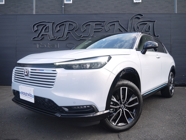 カーボンベゼル、未使用新品、　値下げしました！ ホンダ VEZEL(ヴェゼル) 未使用車の中古車一覧｜中古車検索