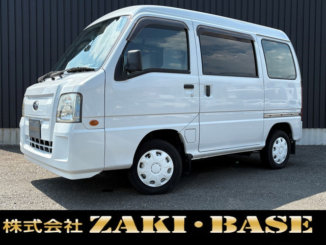 スバル サンバー VB 63.0万円 平成22年(2010年) 神奈川県 中古車