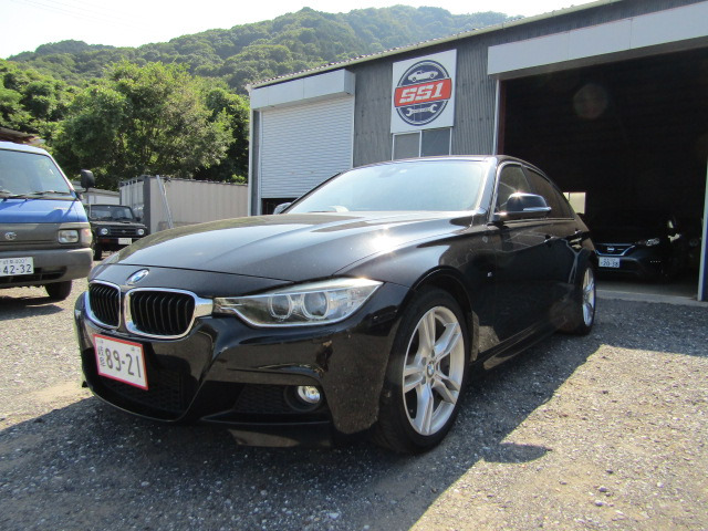3シリーズ（BMW）320d Mスポーツ 中古車画像