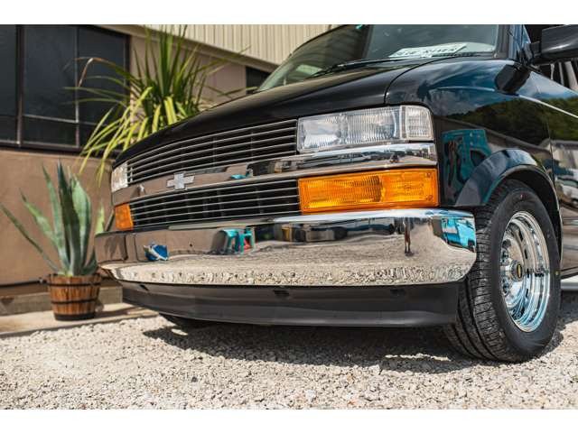 シボレー アストロ LS カリフォルニアパッケージ1996年モデル