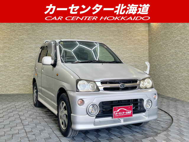 テリオスキッド(ダイハツ) キスマークL 4WD　5年保証 ナビ 夏冬タイヤ 寒冷地仕様 中古車画像