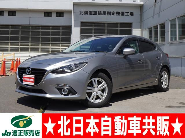 マツダ アクセラスポーツ シルバー(銀色)の中古車一覧｜中古車