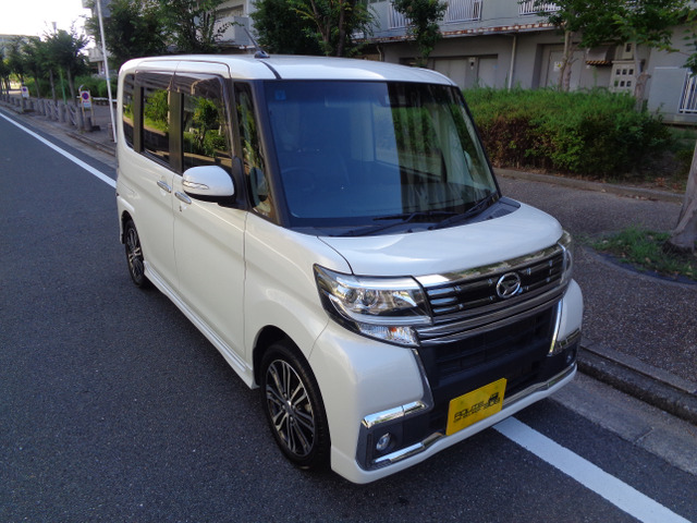 タントカスタムRS トップエディション SAIII