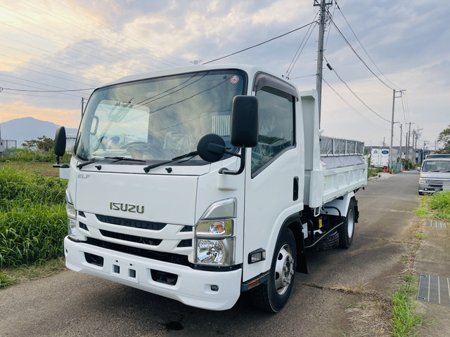 エルフローダー ダンプ