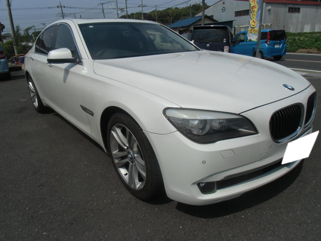 7シリーズ740i