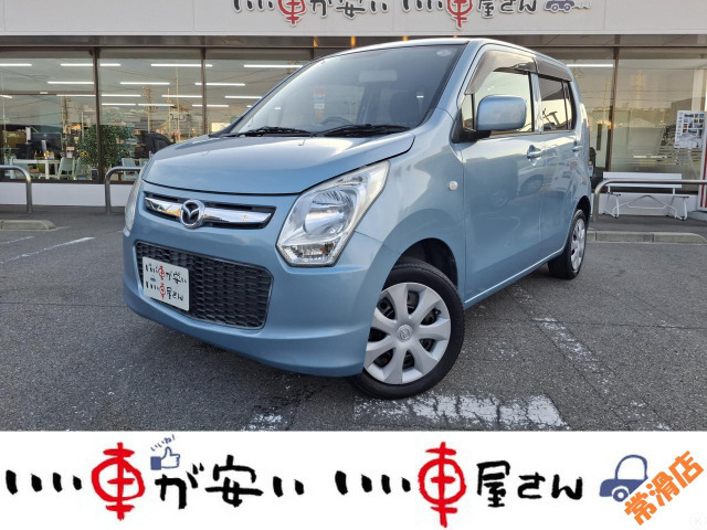 フレア(マツダ) XG　禁煙☆ナビTV☆Bカメ☆Sヒーター 中古車画像