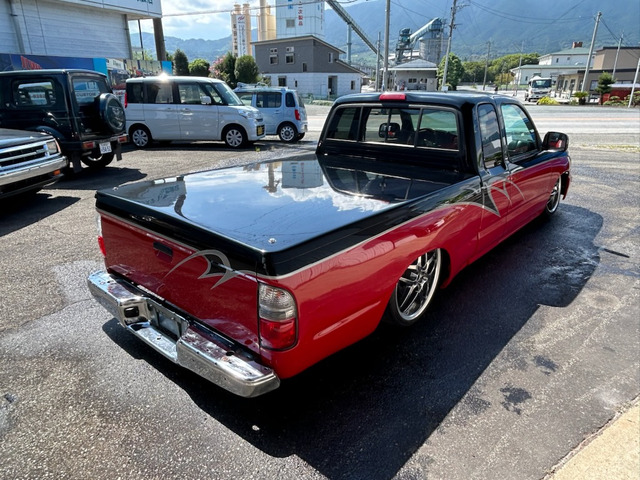 タコマエクストラキャブ 2.4