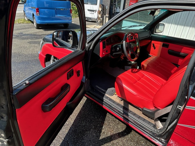 タコマエクストラキャブ 2.4