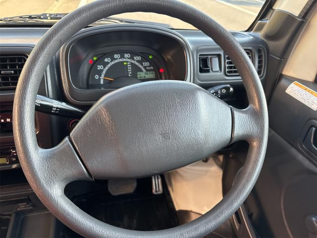 キャリイKC エアコン パワステ 4WD