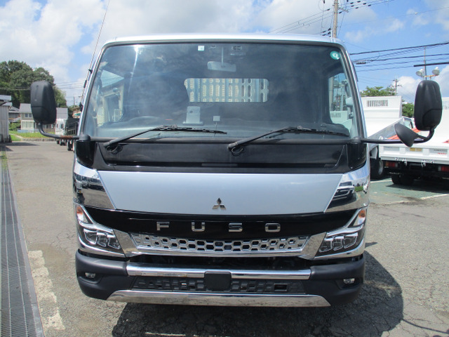 キャンター3.0 ワイド ロング 全低床 ディーゼル