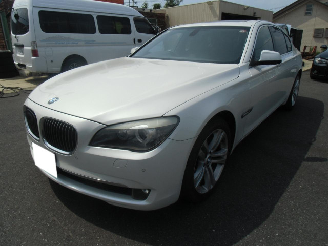 7シリーズ740i