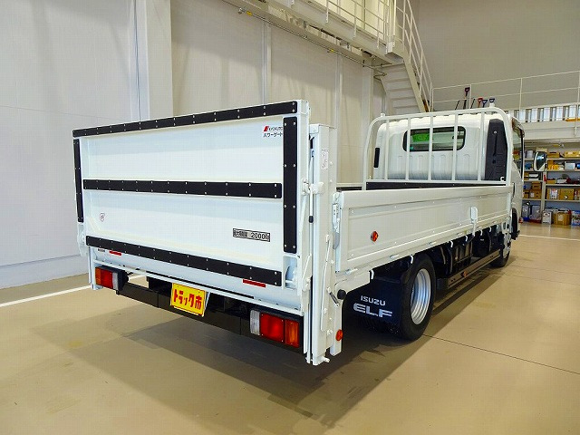 エルフ3.0 ワイド ロング フルフラットロー  ディーゼル