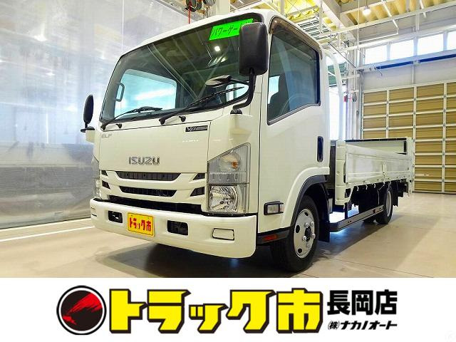 エルフ3.0 ワイド ロング フルフラットロー  ディーゼル