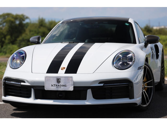 911(ポルシェ) ターボS PDK 4WD　1オーナー/650ps/OP多数 中古車画像