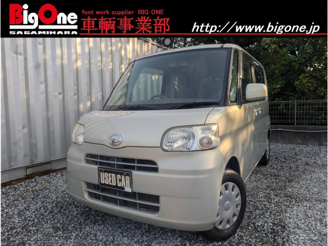 ダイハツ タント 神奈川県の中古車一覧｜中古車検索 - 価格.com