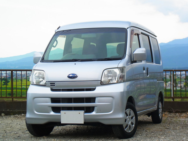 サンバー(スバル) VC ターボ 中古車画像