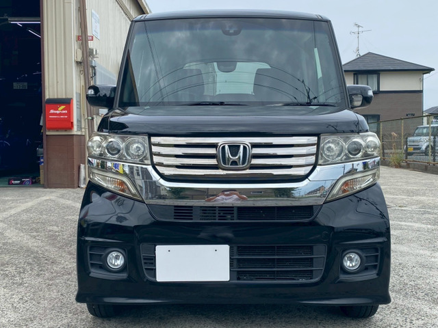 N-BOXカスタムG Aパッケージ