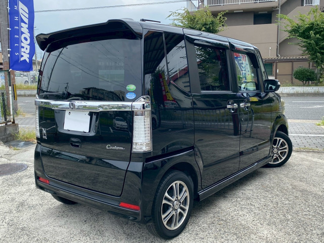 N-BOXカスタムG Aパッケージ